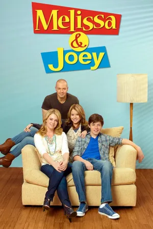 Melissa & Joey Poster