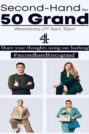 Second-Hand for 50 Grand Poster