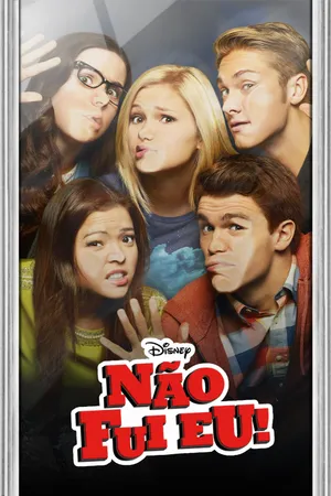 I Didn't Do It Poster