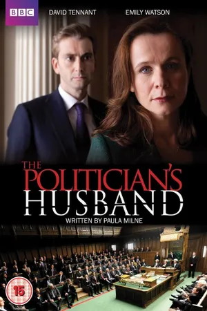 The Politician's Husband Poster