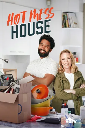 Hot Mess House Poster