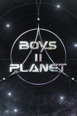 Boys II Planet Poster
