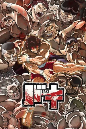 BAKI Poster