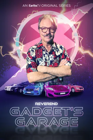 Reverend Gadget's Garage Poster