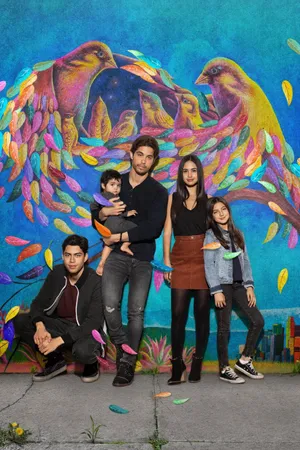 Party of Five Poster