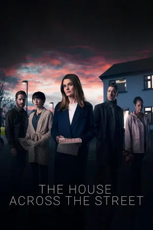 The House Across the Street Poster