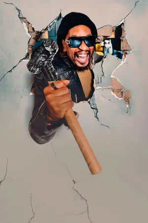 Lil Jon Wants to Do What? Poster