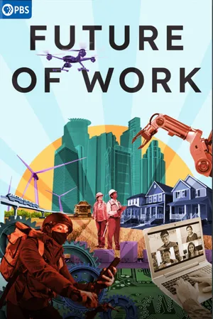 Future of Work Poster