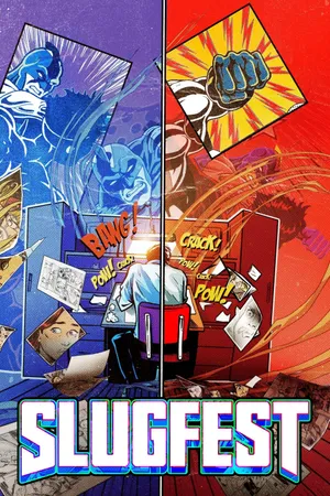 Slugfest Poster