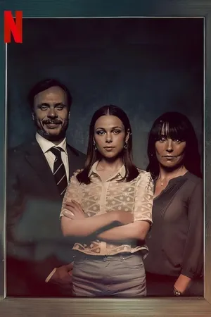 A Nearly Normal Family Poster