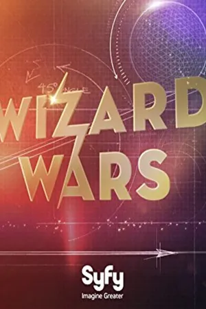 Wizard Wars Poster