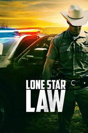 Lone Star Law Poster