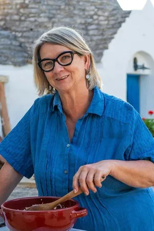 Sophie Grigson: Slice of Italy Poster