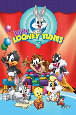Baby Looney Tunes Poster