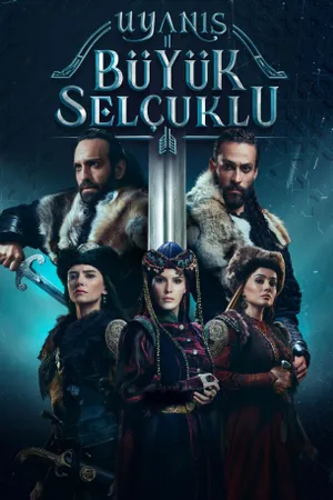 Uyanis: Büyük Selcuklu Poster