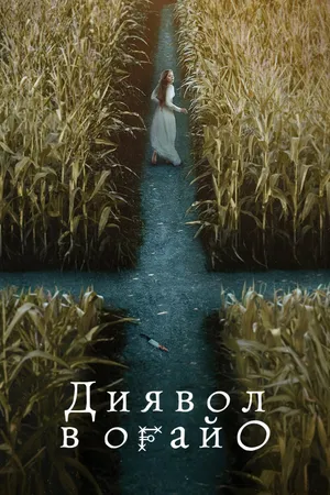 Devil in Ohio Poster