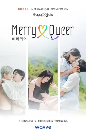 Merry Queer Poster