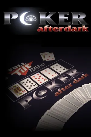 Poker After Dark Poster