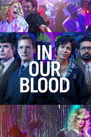 In Our Blood Poster