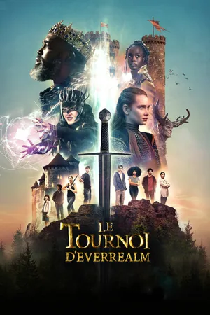 The Quest Poster
