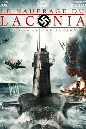 The Sinking of the Laconia Poster