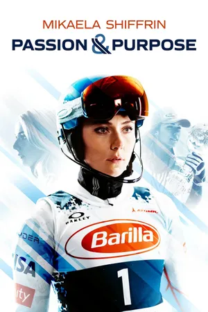 Mikaela Shiffrin: Passion & Purpose Poster