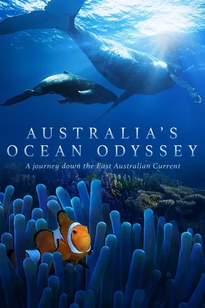 Australia's Ocean Odyssey: A journey down the East Australian Current Poster