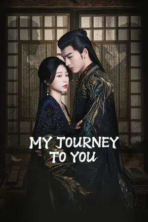 My Journey to You Poster