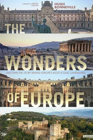 The Wonders of Europe Poster