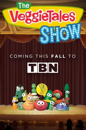The VeggieTales Show Poster