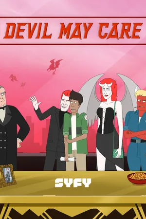 Devil May Care Poster
