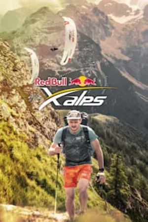 Red Bull X-Alps Poster