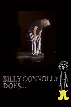Billy Connolly Does... Poster