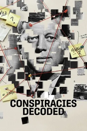 Conspiracies Decoded Poster