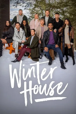 Winter House Poster
