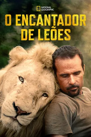 The Lion Ranger Poster
