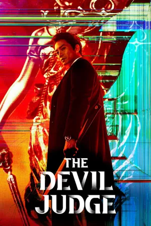 The Devil Judge Poster