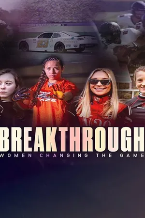 Breakthrough: Women Changing the Game Poster