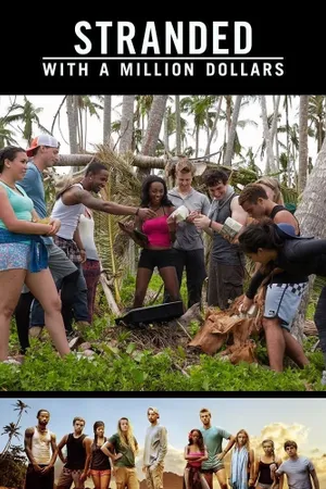 Stranded with a Million Dollars Poster
