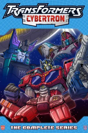 Transformers: Cybertron Poster