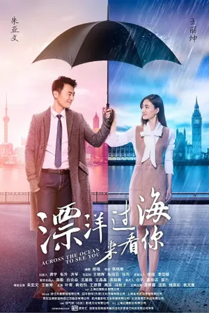 Across the Ocean to See You Poster