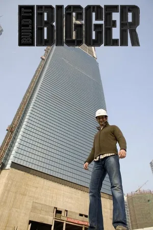 Build It Bigger Poster