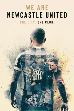 We Are Newcastle United Poster