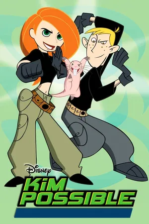 Kim Possible Poster