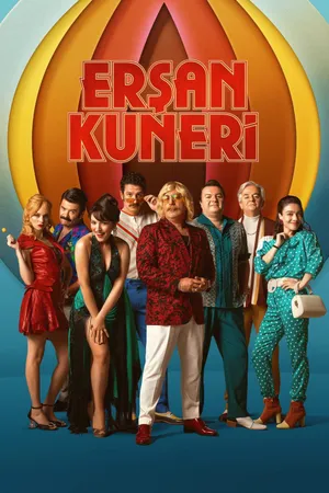 The Life and Movies of Erşan Kuneri Poster