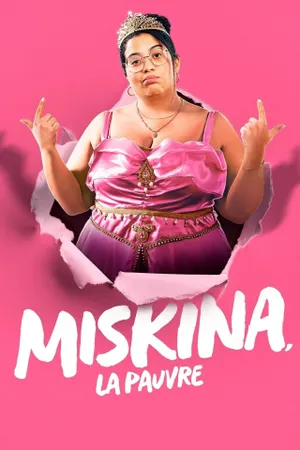 Miskina, Poor Thing Poster