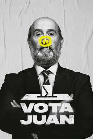 Vote for Juan Poster