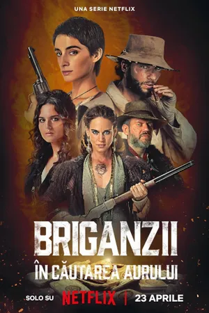 Brigands: The Quest for Gold Poster