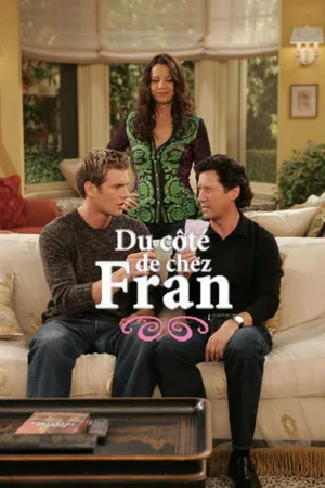 Living with Fran Poster