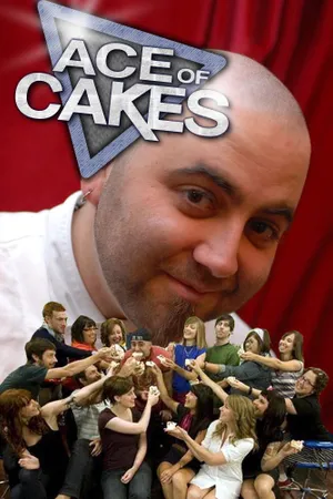 Ace of Cakes Poster